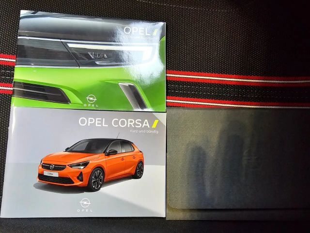 Opel Corsa GS-Line Grand Sport