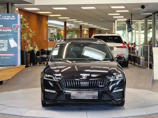 Skoda Octavia 2.0 TDI 4x4 RS