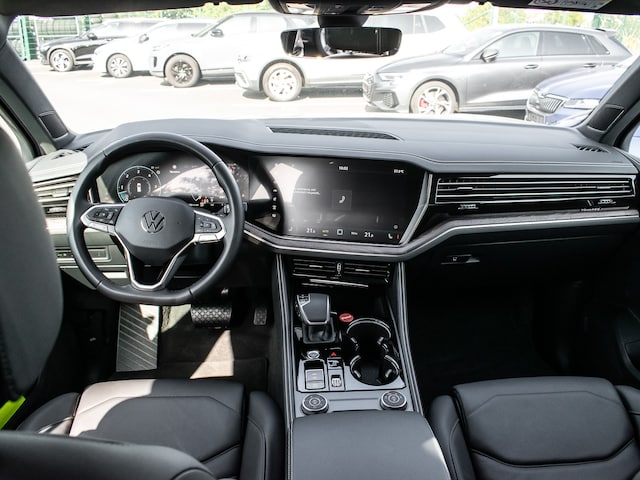 Volkswagen Touareg 3.0 V6 TDI