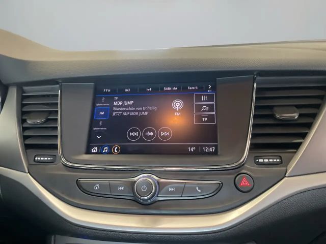 Opel Astra 1.2 Turbo Edition Turbo