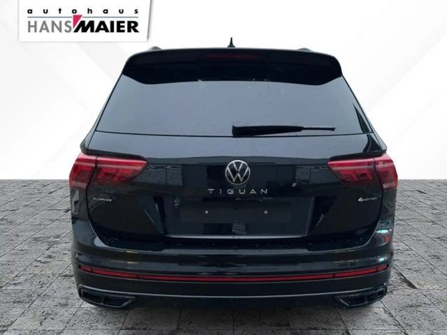 Volkswagen Tiguan Allspace DSG R-Line