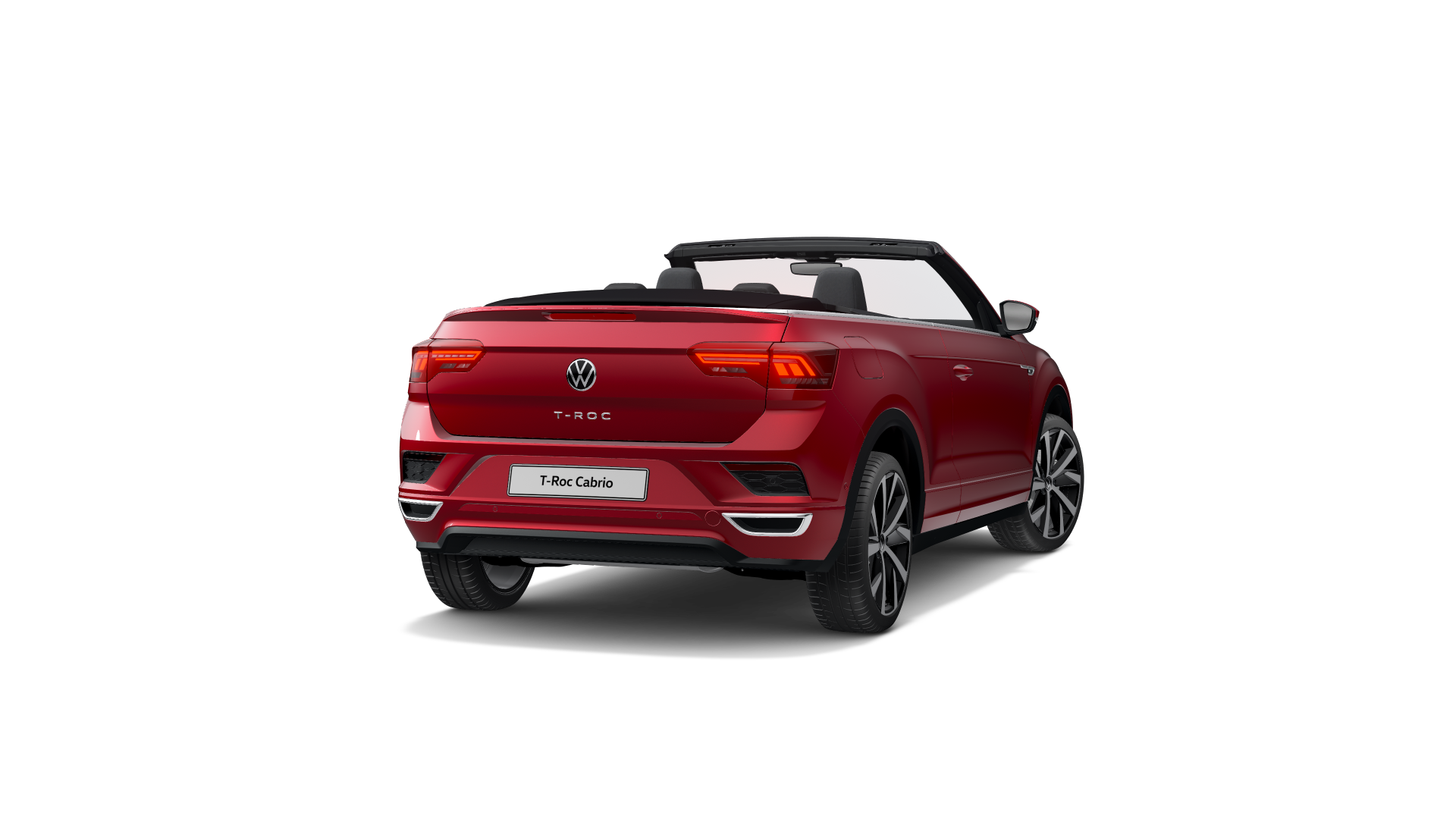 Volkswagen T-Roc Cabriolet DSG R-Line