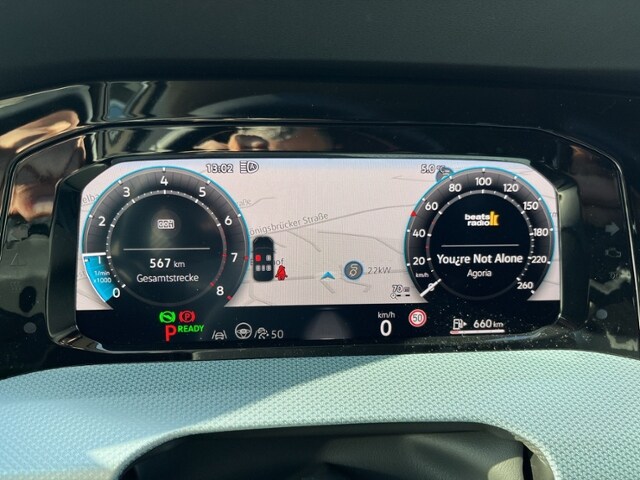 Volkswagen Golf 1.5 eTSI Golf VIII Variant