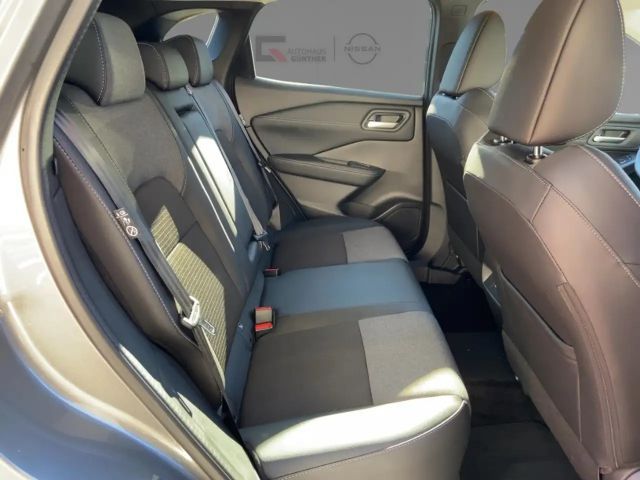 Nissan Qashqai N-Connecta