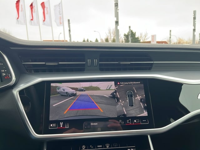 Audi A6 45 TFSI Avant S-Line S-Tronic