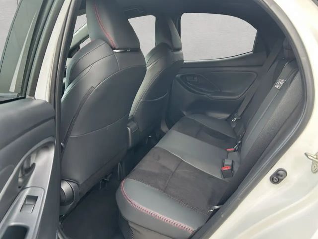 Toyota Yaris GR Hybride VVT-i