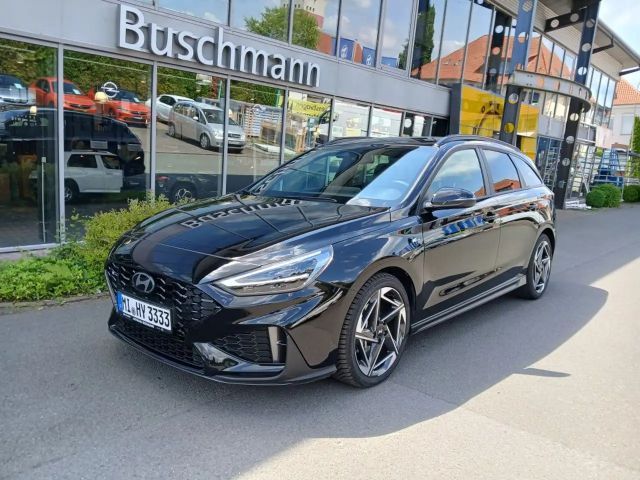 Hyundai i30 Hybrid N Line T-GDi