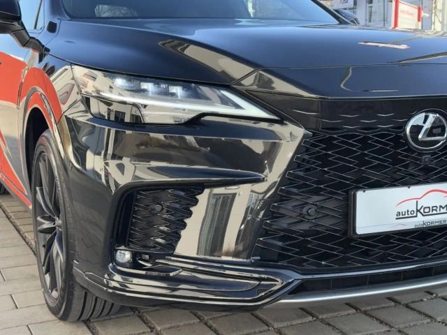 Lexus RX-Serie 500h F Sport Sport