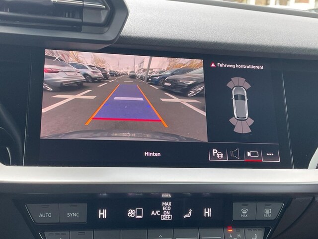 Audi A3 35 TDI S-Line S-Tronic Sportback