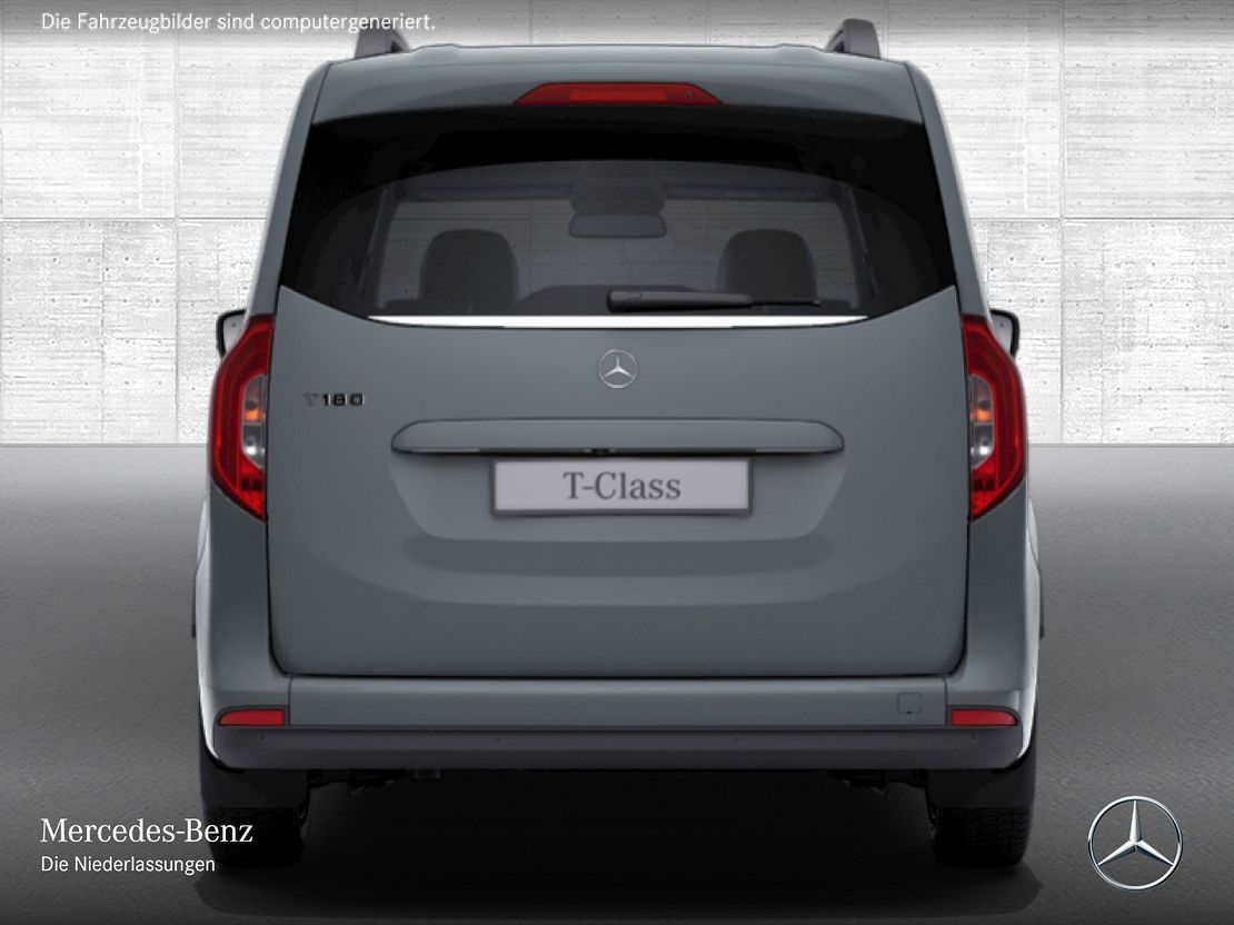 Mercedes-Benz T 180 Progressive