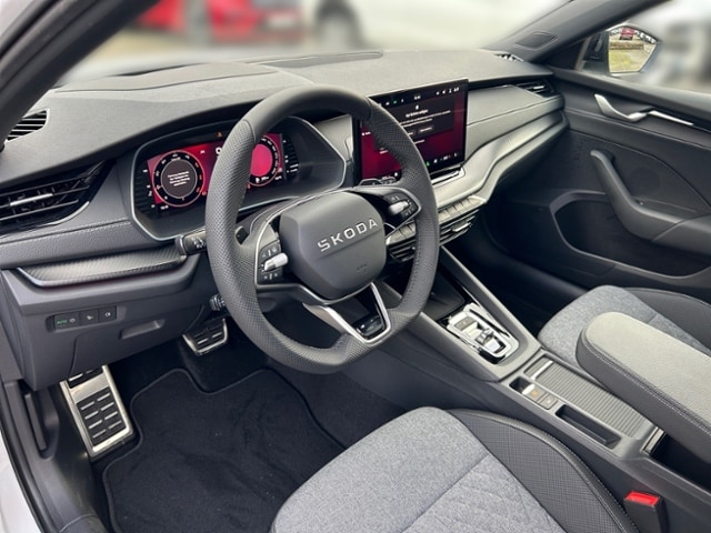 Skoda Octavia 2.0 TDI Combi