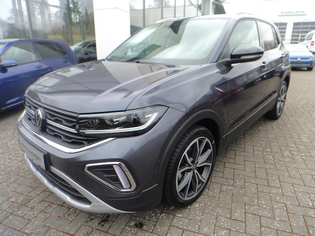 Volkswagen T-Cross T-CROSS 1.0  StyleB 085 TSID7F