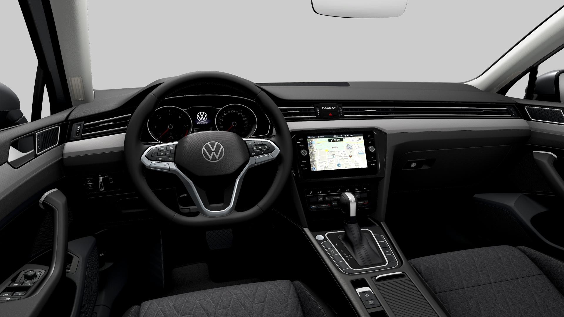 Volkswagen Passat Business Variant