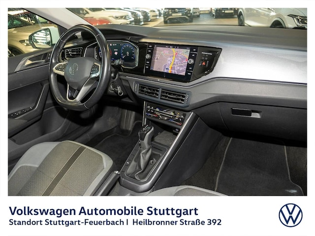 Volkswagen Polo 1.0 TSI DSG Style