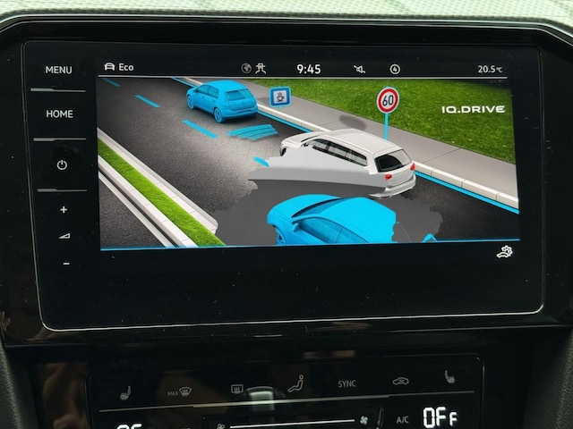 Volkswagen Passat 2.0 TDI AllTrack Variant