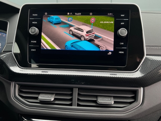 Volkswagen T-Cross 1.5 TSI DSG IQ.Drive