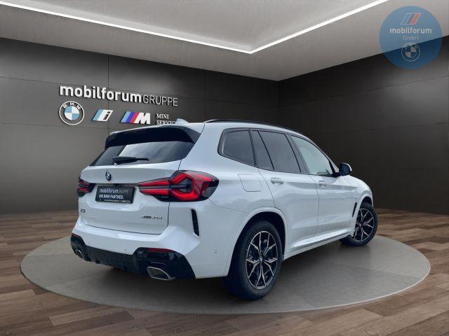 BMW X3 xDrive20d
