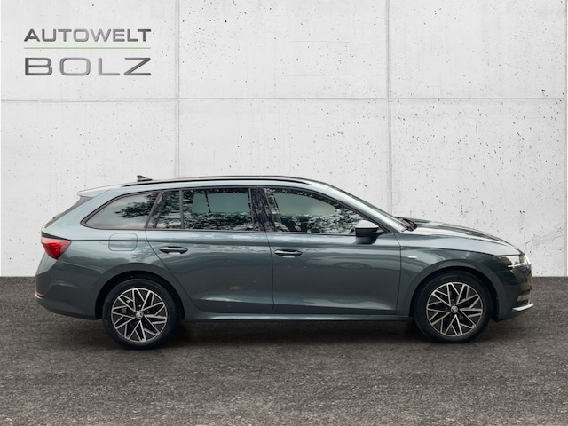 Skoda Octavia 2.0 TDI Clever Combi