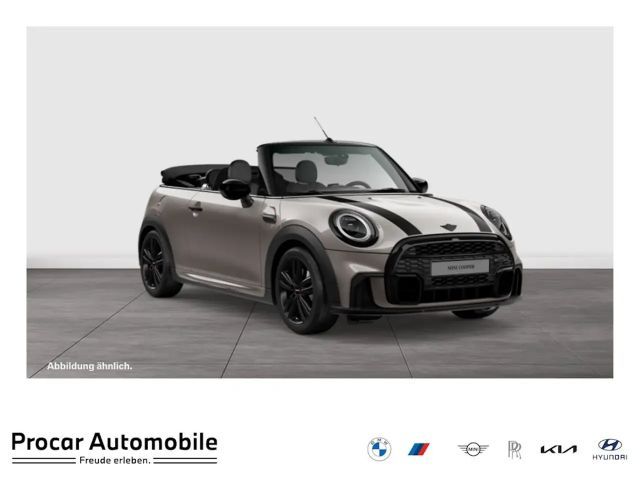 MINI Cooper Cabrio Cooper NAVI LED PDC V+H DAB Tempomat Sitzheiz.