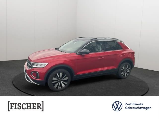 Volkswagen T-Roc 2.0 TDI Move