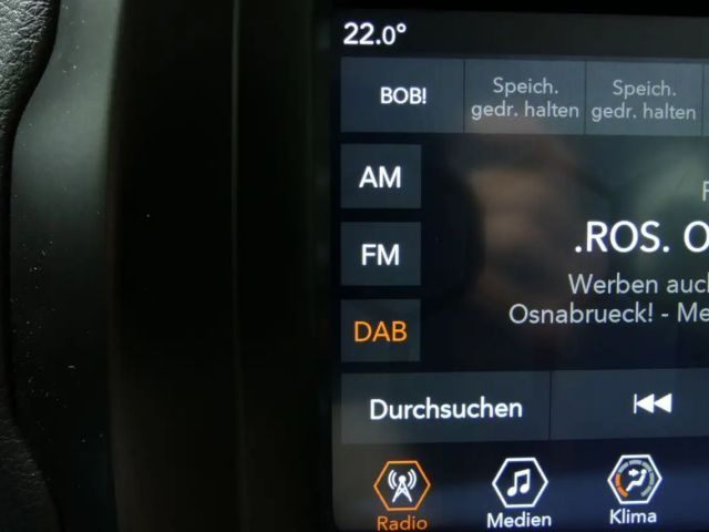 Jeep Renegade Longitude