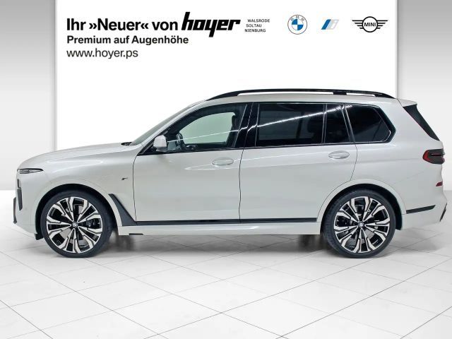 BMW X7 M-Sport xDrive40d
