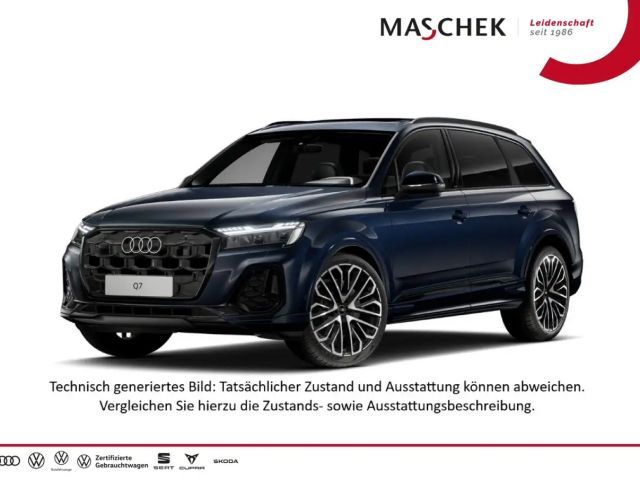 Audi Q7 50 TDI Quattro S-Line