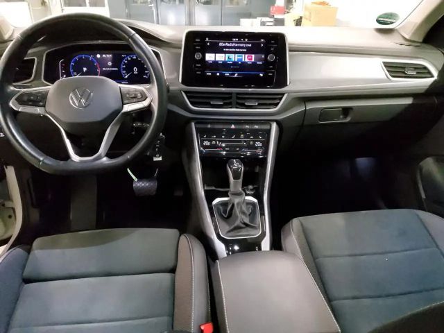 Volkswagen T-Roc 1.5 TSI DSG Style