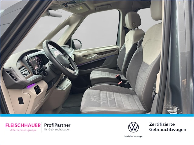 Volkswagen Multivan 2.0 TDI Lang Style