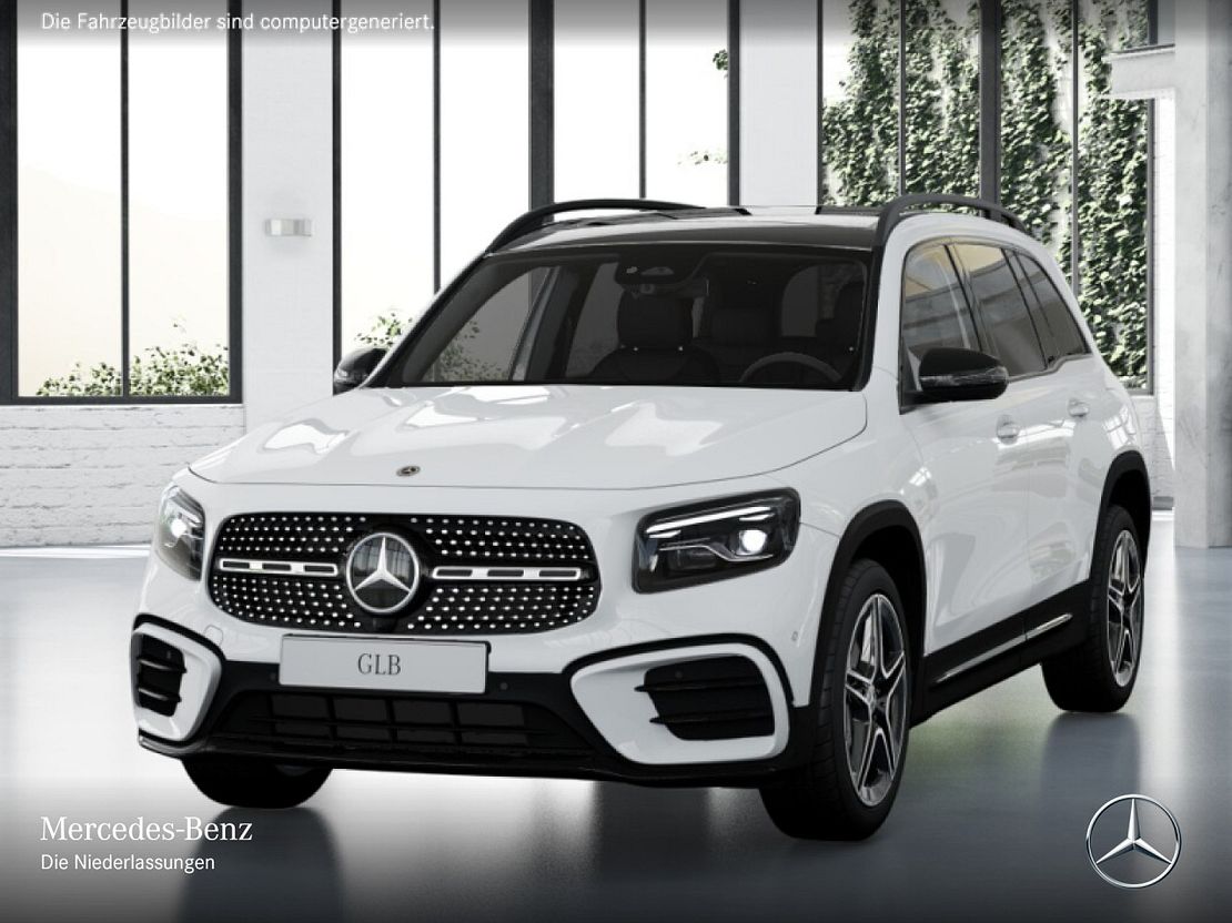Mercedes-Benz GLB 200 GLB 200