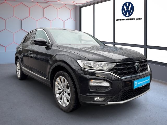 Volkswagen T-Roc Highline