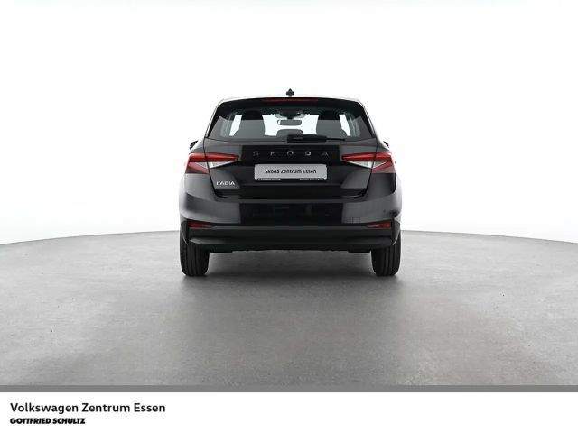 Skoda Fabia Selection