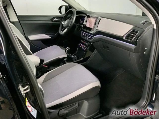 Volkswagen T-Cross 1.0 TSI DSG Style