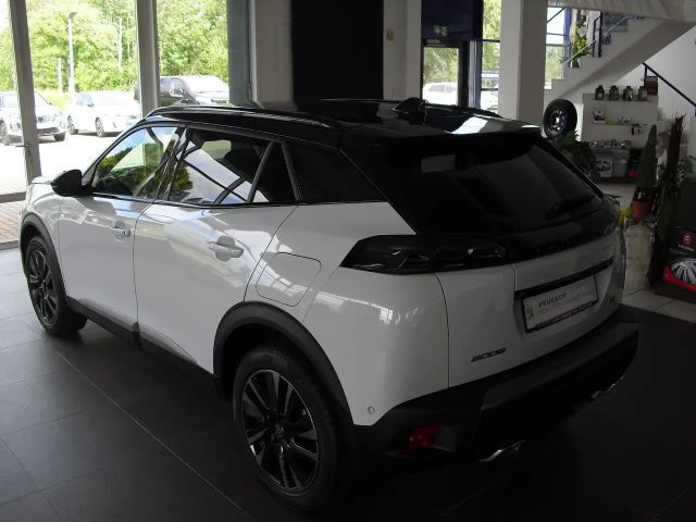 Peugeot 2008 EAT8 GT-Line