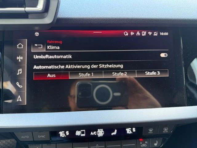 Audi A3 35 TFSI Sedan Sportback