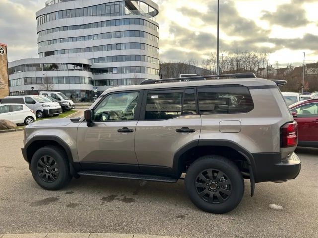 Toyota Land Cruiser Executive