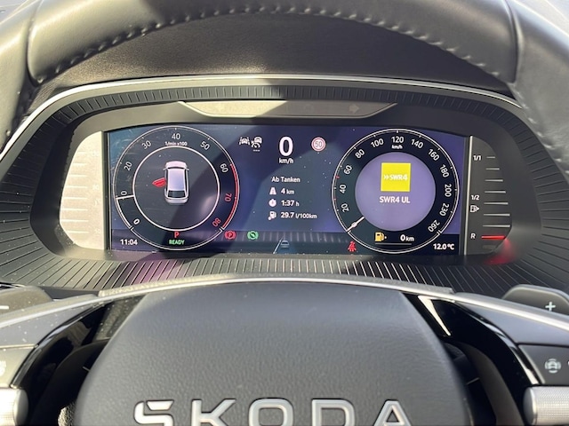 Skoda Octavia Combi Selection