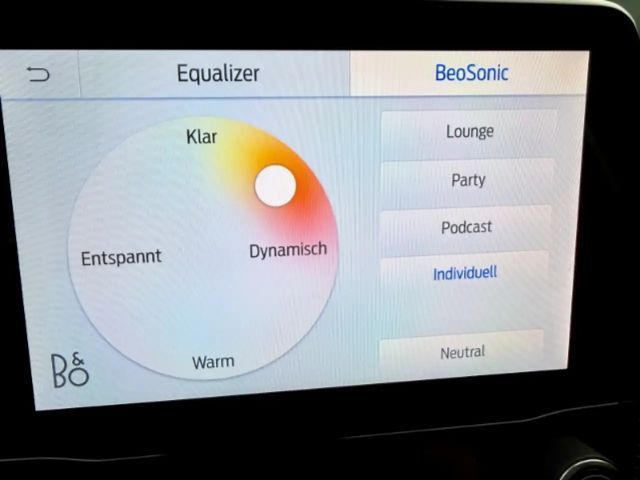 Ford Puma EcoBoost ST Line