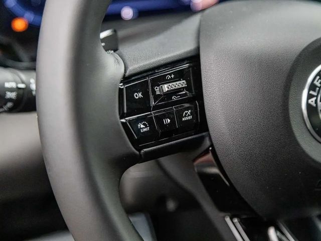 Alfa Romeo Junior Ibrida Speciale