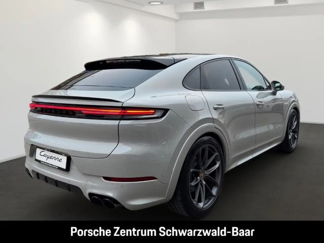 Porsche Cayenne Coupé E-Hybrid