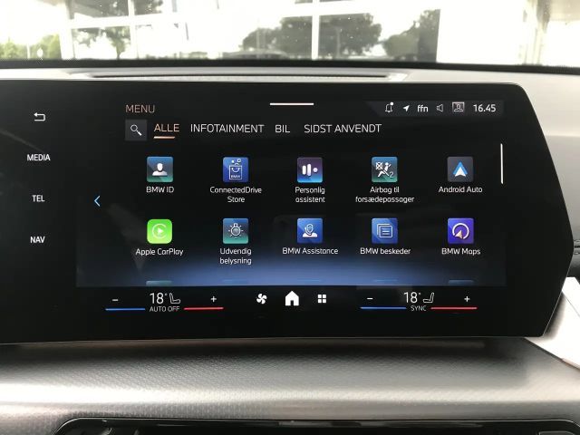 BMW X1 M-Sport sDrive18i