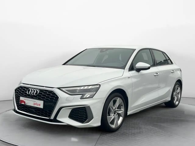 Audi A3 35 TFSI S-Line Sedan