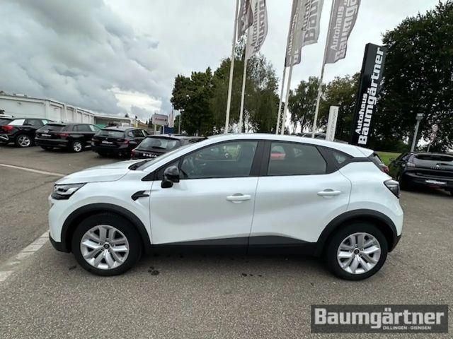 Renault Captur EDC Evolution Hybrid TCe 160