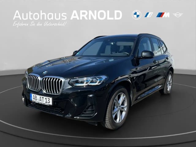 BMW X3 M-Sport xDrive20d