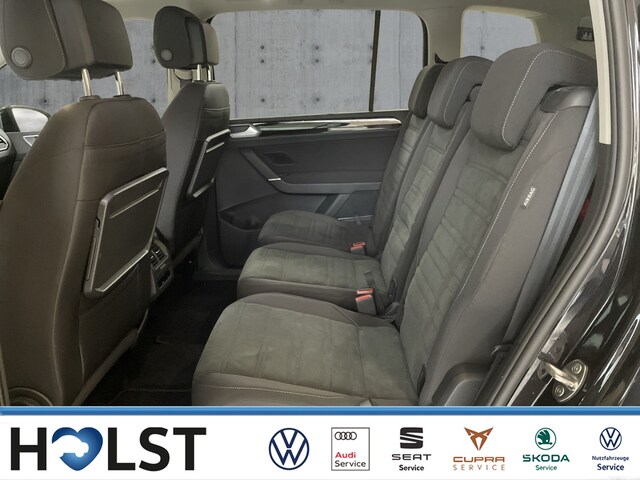 Volkswagen Touran 2.0 TDI BMT DSG Highline