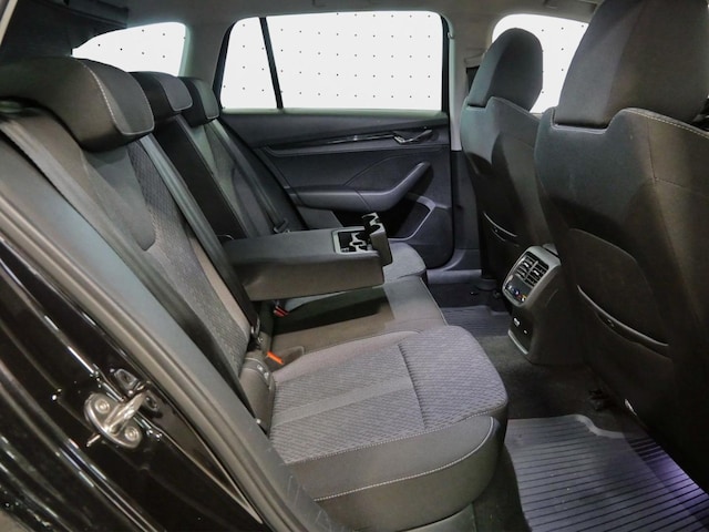 Skoda Octavia 2.0 TDI Clever Combi