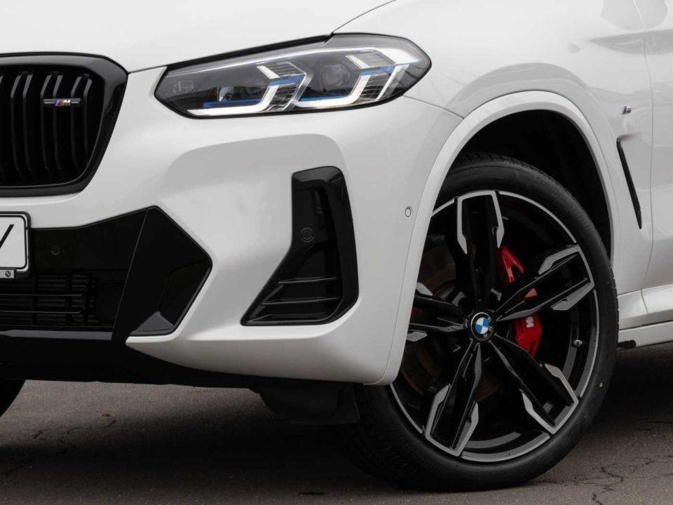 BMW X4 M40i