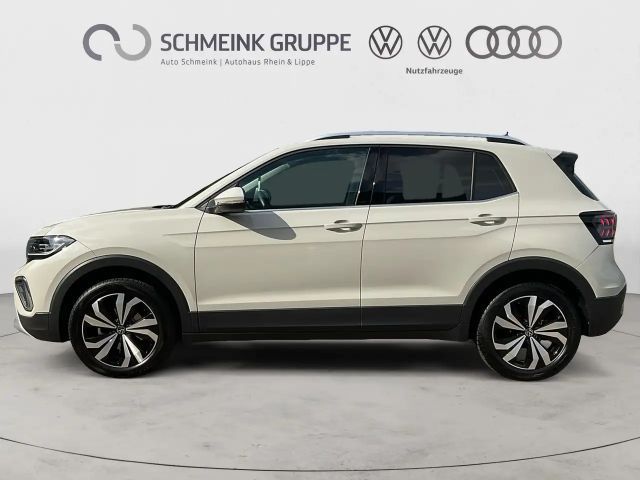 Volkswagen T-Cross 1.0 TSI DSG Style