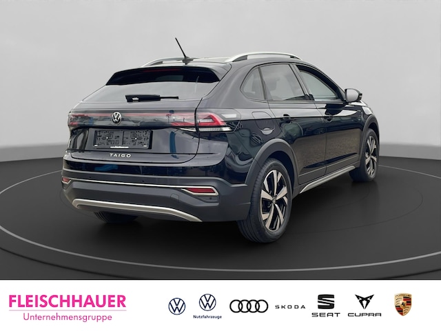 Volkswagen Taigo 1.0 TSI DSG IQ.Drive Style