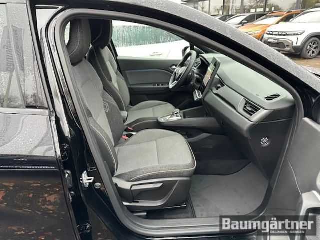 Renault Captur EDC Hybrid TCe 160 Techno